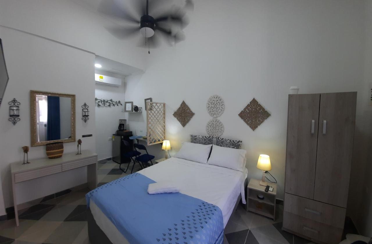 Gs 996 Apartamento Cartagena Exterior foto