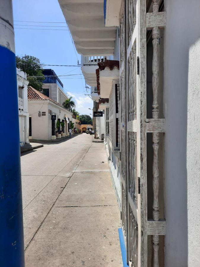 Gs 996 Apartamento Cartagena Exterior foto