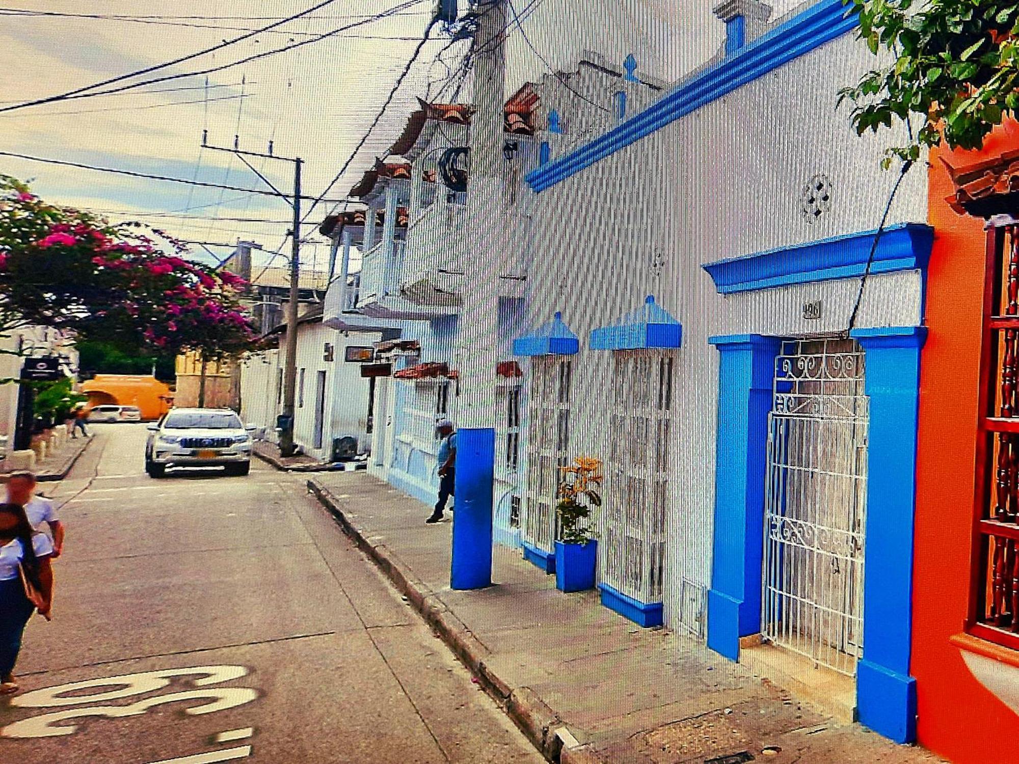 Gs 996 Apartamento Cartagena Exterior foto