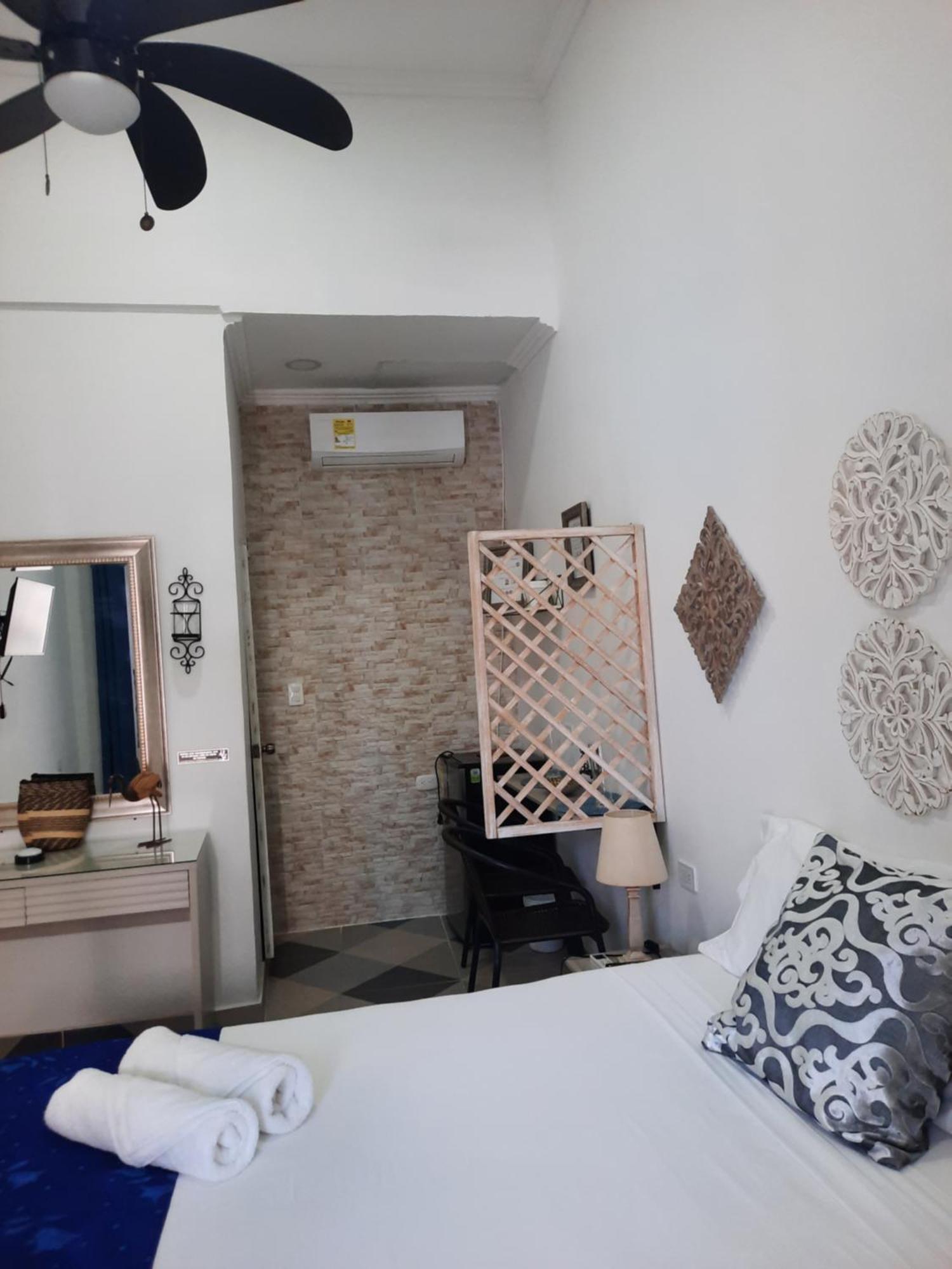 Gs 996 Apartamento Cartagena Exterior foto
